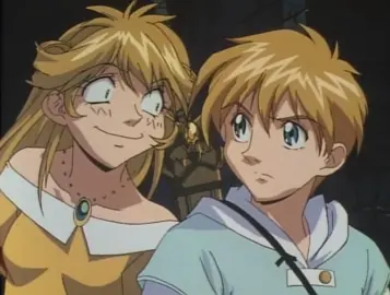 Orphen still 9