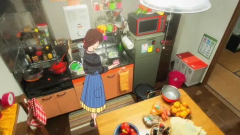 Кадр 2 из аниме «Аниме для взрослых»