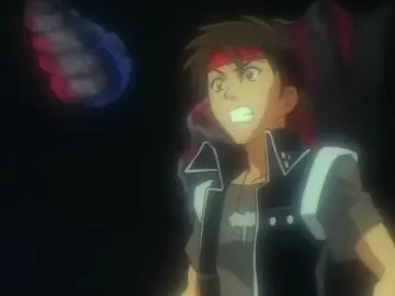 Orphen 2: Revenge still 3