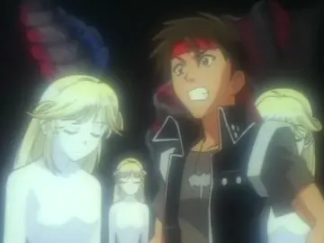 Orphen 2: Revenge still 4