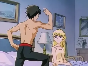 Orphen 2: Revenge still 8