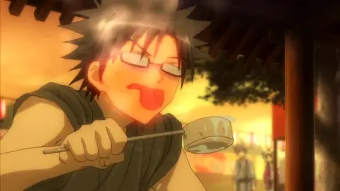 Is This a Zombie? OVA still 4