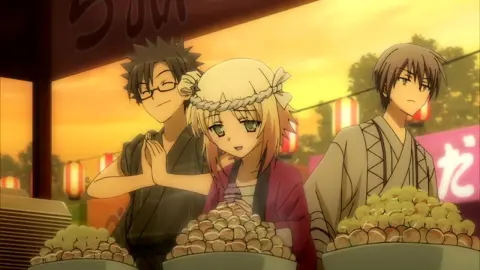 Is This a Zombie? OVA still 5