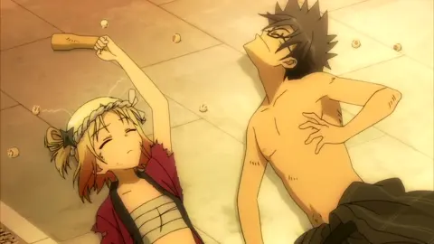 Is This a Zombie? OVA still 6