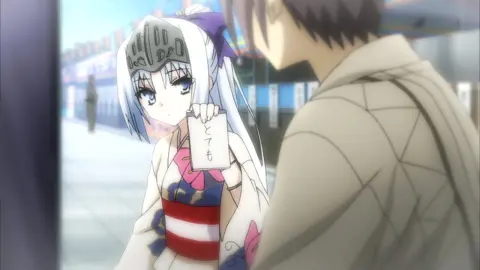 Is This a Zombie? OVA still 7