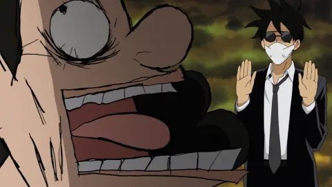 You're Being Summoned, Azazel still 10