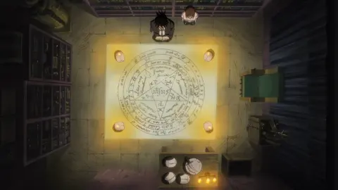 You're Being Summoned, Azazel still 5