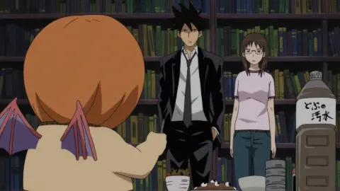 You're Being Summoned, Azazel still 6
