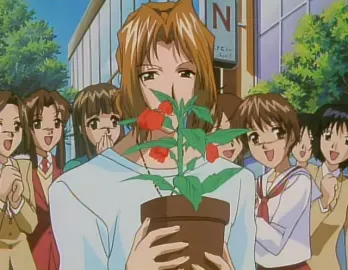 Кадр 4 из аниме «Белый крест OVA»