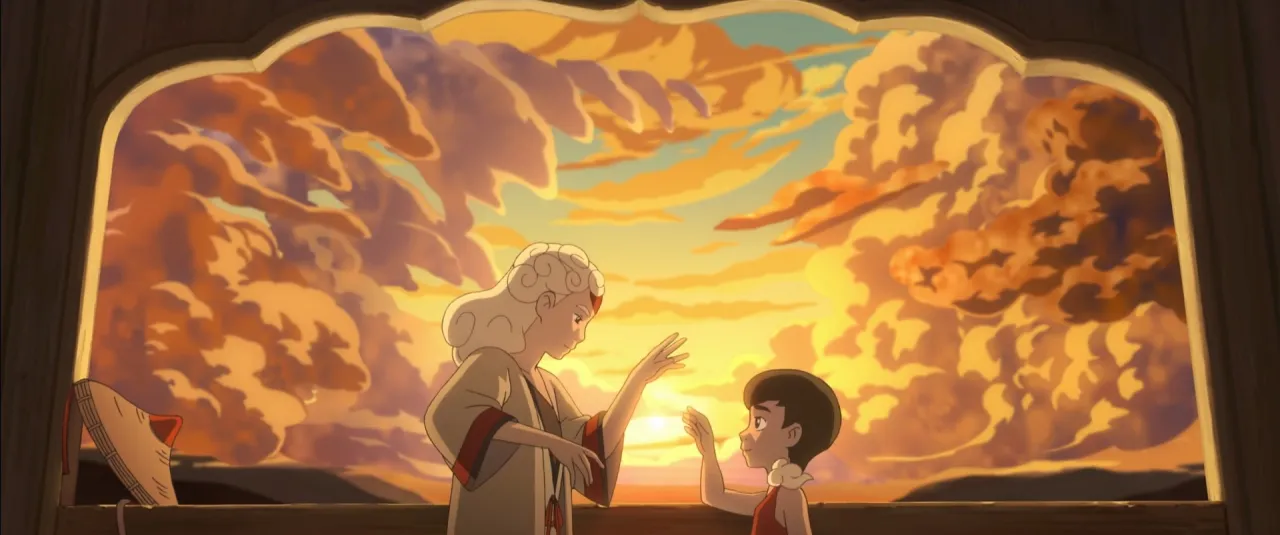 Big Fish & Begonia
