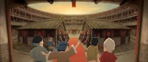 Big Fish & Begonia still 10