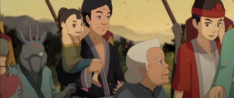 Big Fish & Begonia still 11