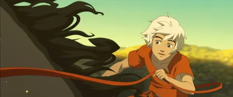 Big Fish & Begonia still 6