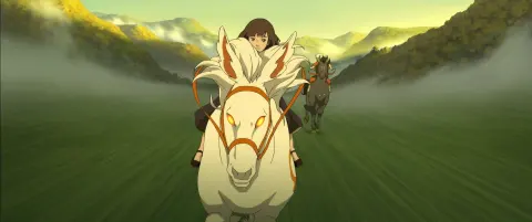Big Fish & Begonia still 7