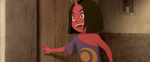 Big Fish & Begonia still 9