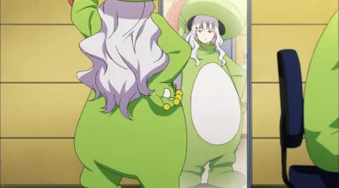 Кадр 9 из аниме «Идолмастер»
