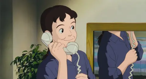 Only Yesterday still 12