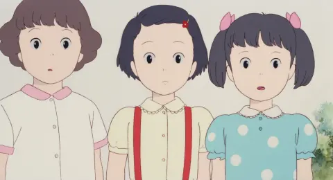 Only Yesterday still 4