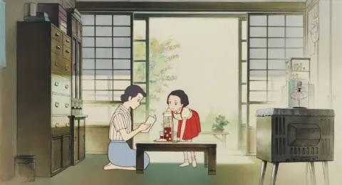 Only Yesterday still 5
