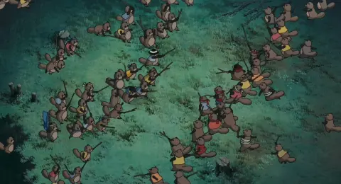 Pom Poko still 12