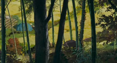 Pom Poko still 2