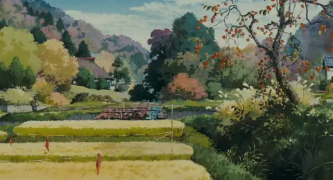 Pom Poko still 3