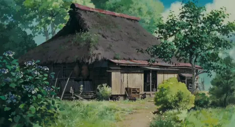 Pom Poko still 4