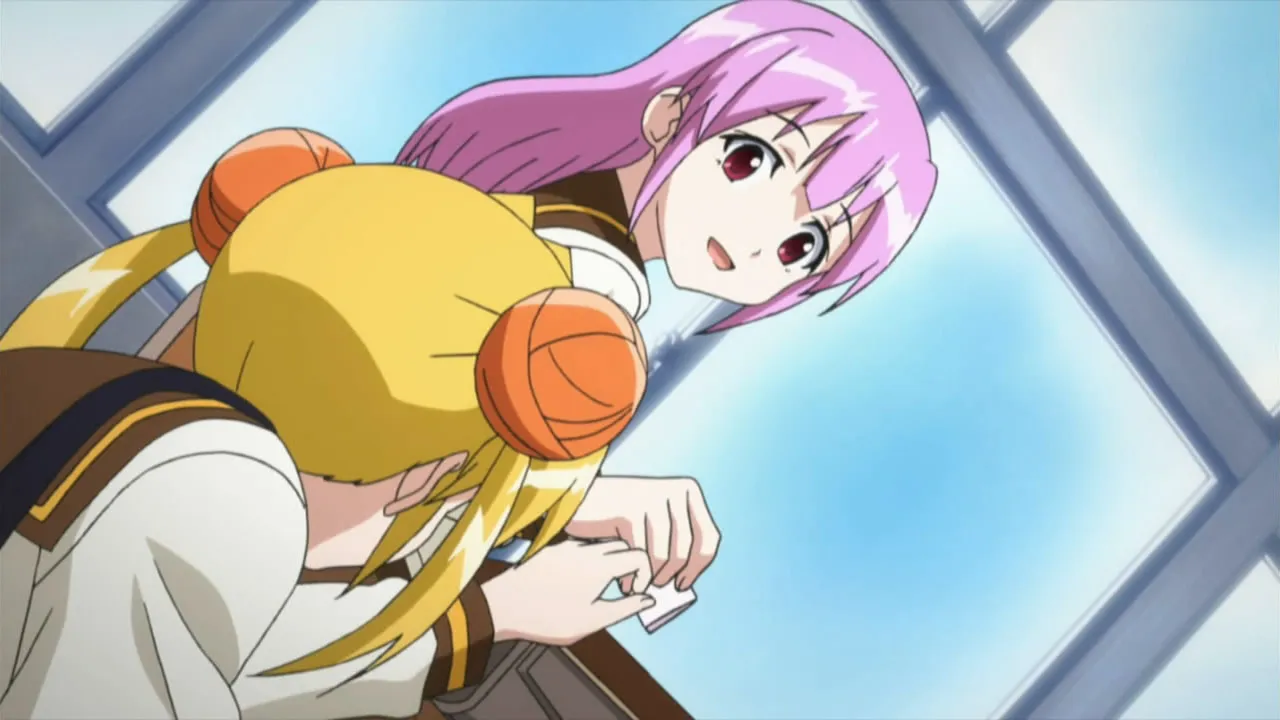 Battle Girls: Time Paradox
