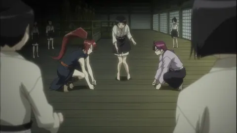 Battle Girls: Time Paradox still 11