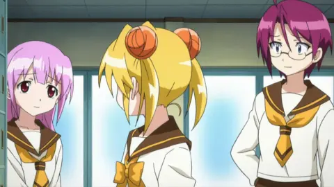 Battle Girls: Time Paradox still 2
