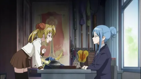 Battle Girls: Time Paradox still 3