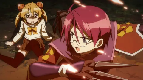 Battle Girls: Time Paradox still 8