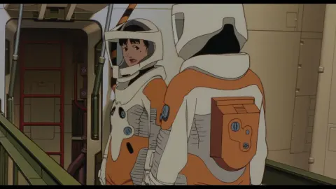 Millennium Actress still 2