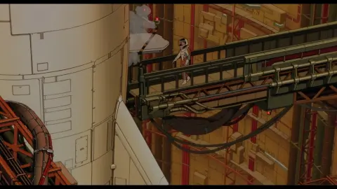 Millennium Actress still 3