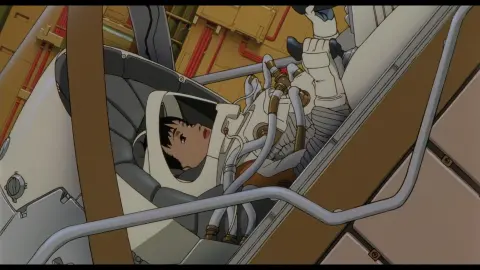 Millennium Actress still 5