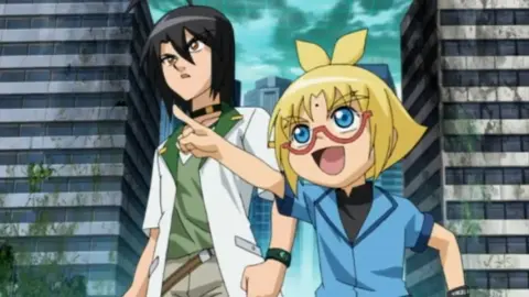 Bakugan: Mechtanium Surge still 11