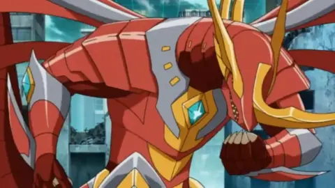 Bakugan: Mechtanium Surge still 12