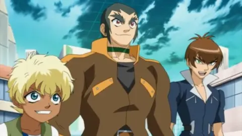 Bakugan: Mechtanium Surge still 4
