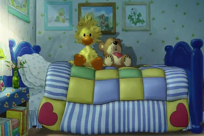 Suzy's Zoo: Daisuki! Witzy still 2