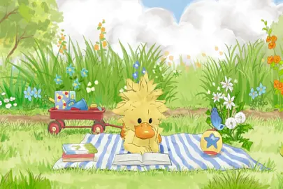 Suzy's Zoo: Daisuki! Witzy still 6