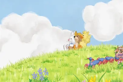Suzy's Zoo: Daisuki! Witzy still 7