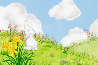 Suzy's Zoo: Daisuki! Witzy still 8