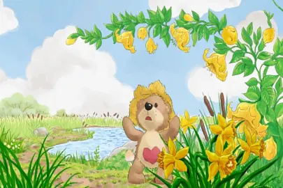 Suzy's Zoo: Daisuki! Witzy still 9