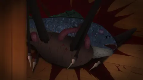 GYO: Tokyo Fish Attack! still 12