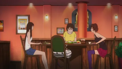 GYO: Tokyo Fish Attack! still 5