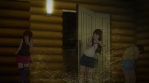 GYO: Tokyo Fish Attack! still 6