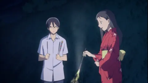 You and Me. still 11
