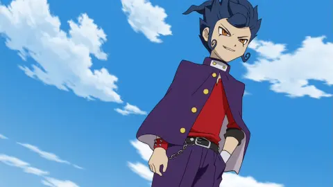 Inazuma Eleven Go still 10
