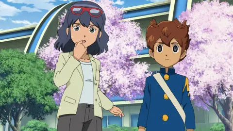 Inazuma Eleven Go still 11