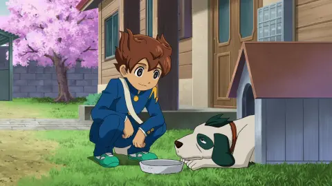 Inazuma Eleven Go still 2
